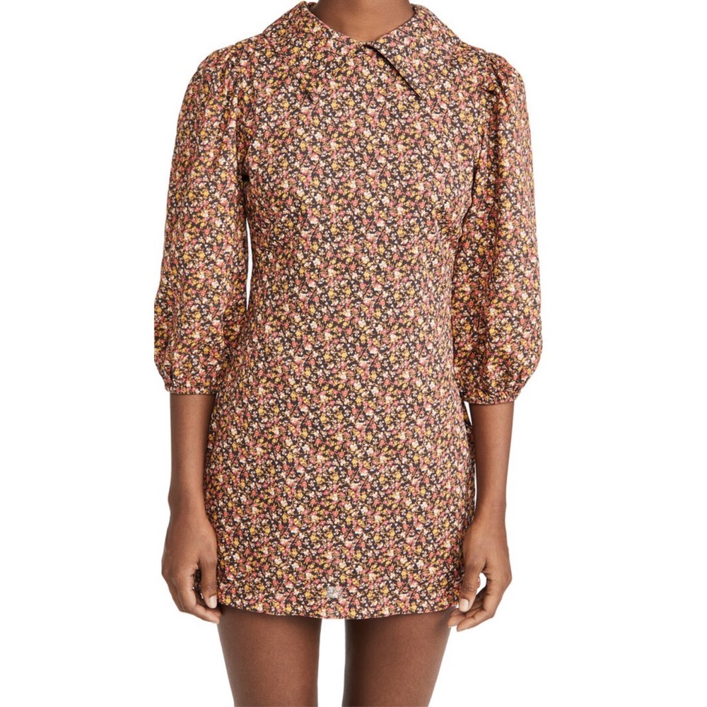 Free People
Making Plains Mini Dress